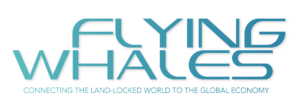 LOGO FLYING WHALES