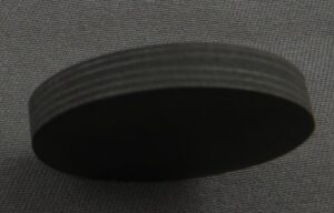 Eprouvette Type Diffusivité Composite hétérogène