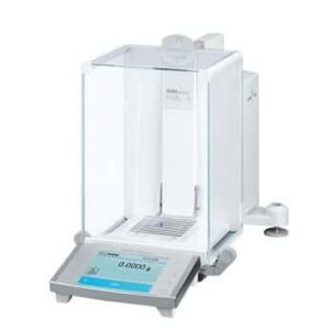 Balance de précision XA105 de Mettler Toledo