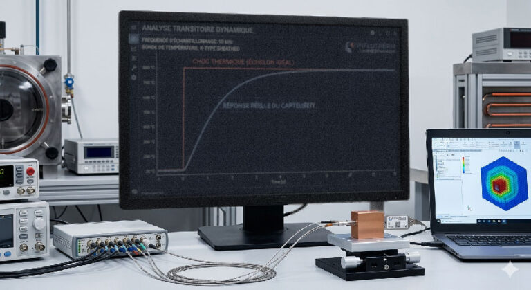 mesure-temps-de-reponse-thermique-banc-dessai--bureau-etudes
